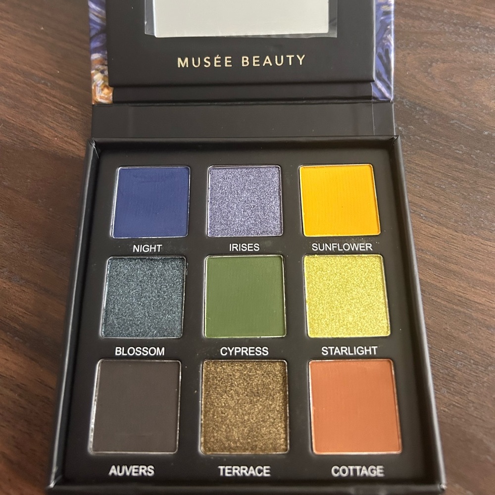 Kailav Van Gogh Palette